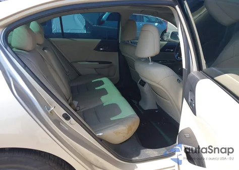 2013 Honda Accord Ex-L z USA, uszkodzony, nr VIN 1HGCR2F8XDA274268